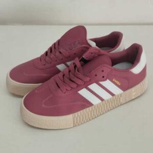 Ténis Adidas Samba Rosa