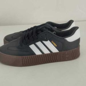 Ténis Adidas Samba Preto